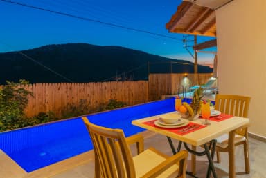 Villa Mina Çocuk Havuzu 35