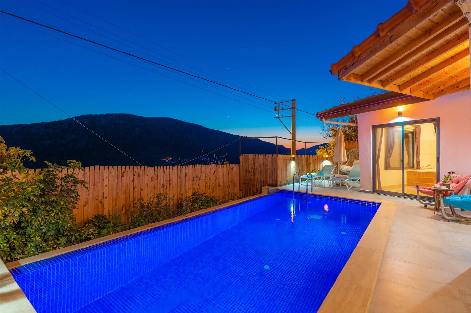 Villa Mina Kalkan 42