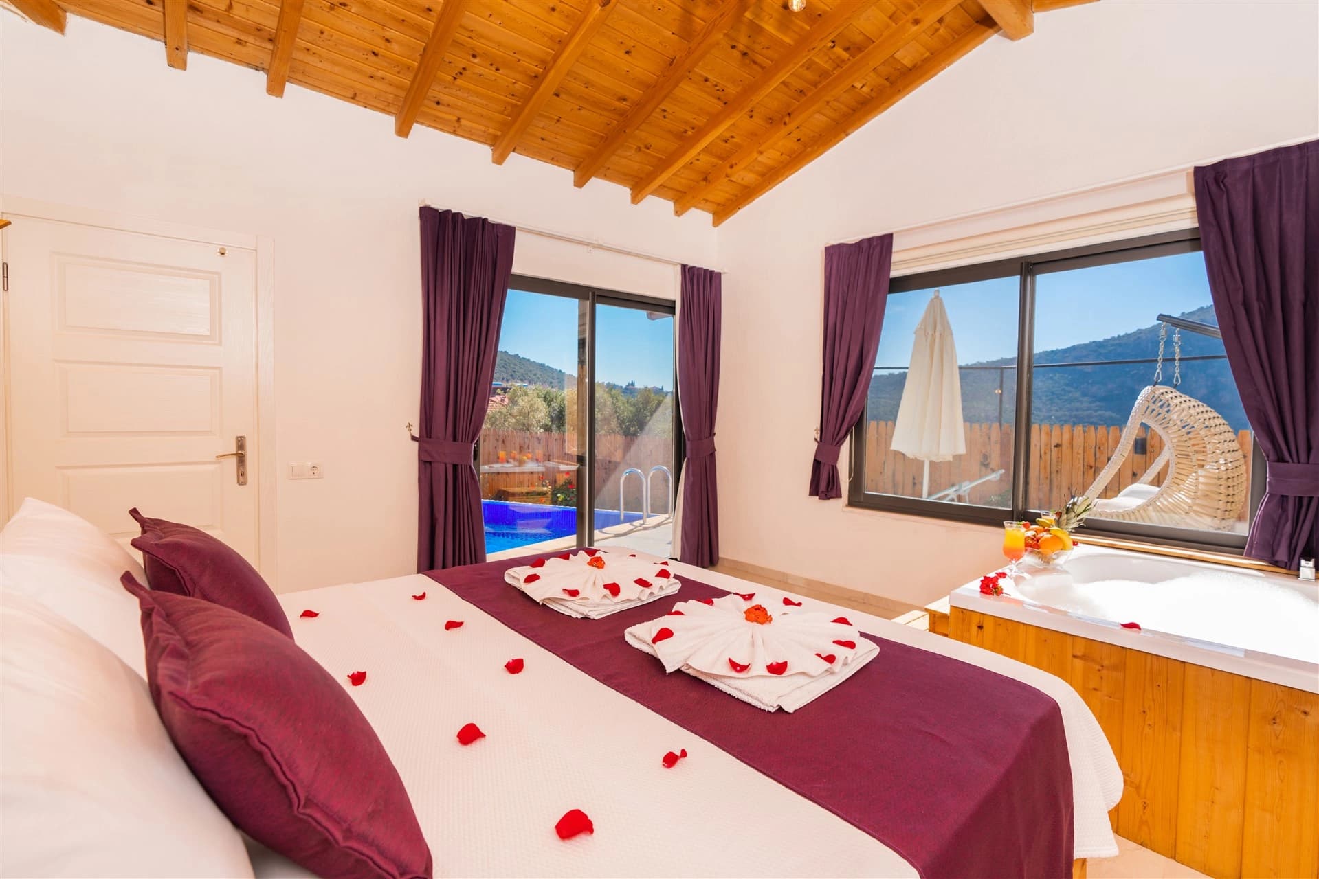 Villa Mina Çocuk Havuzu 29