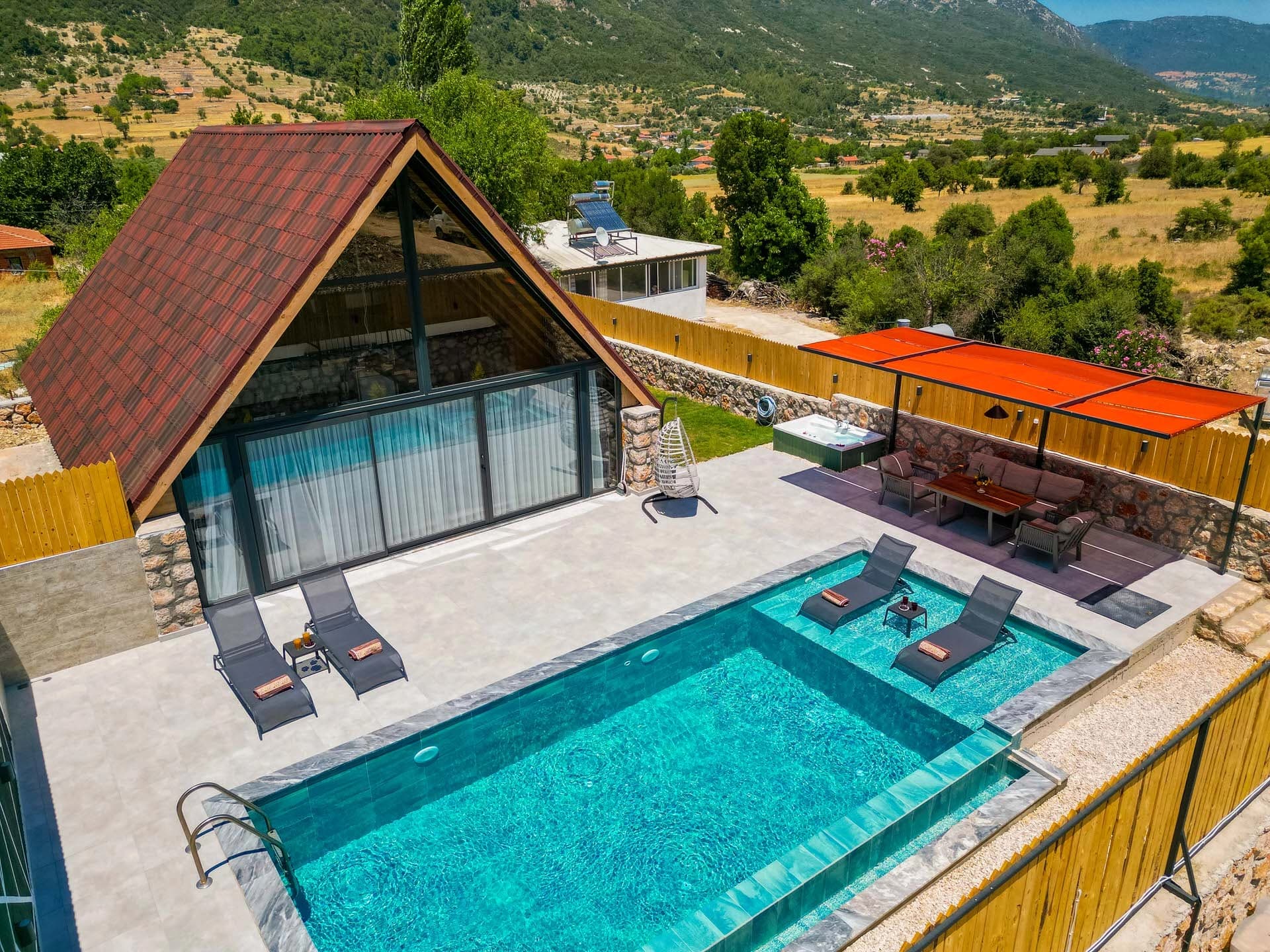 Villa Pine 1 Sarıbelen 18