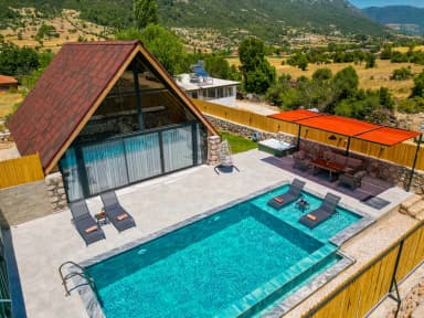 Villa Pine 1 Sarıbelen 18