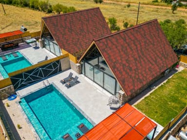 Villa Pine 1 Sarıbelen 32