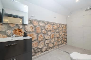 Villa Pine 1 Korunaklı Havuz 11