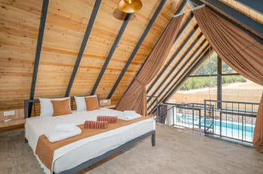 Villa Pine 1 Korunaklı Havuz 31