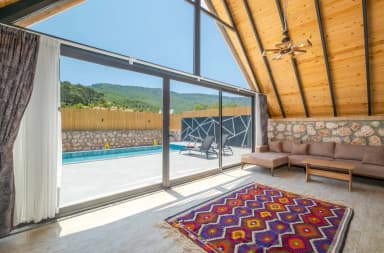 Villa Pine 1 Sarıbelen 10