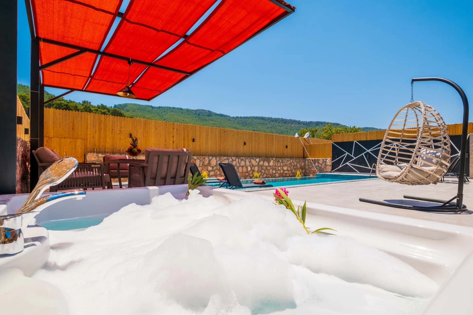 Villa Pine 1 Sarıbelen 16