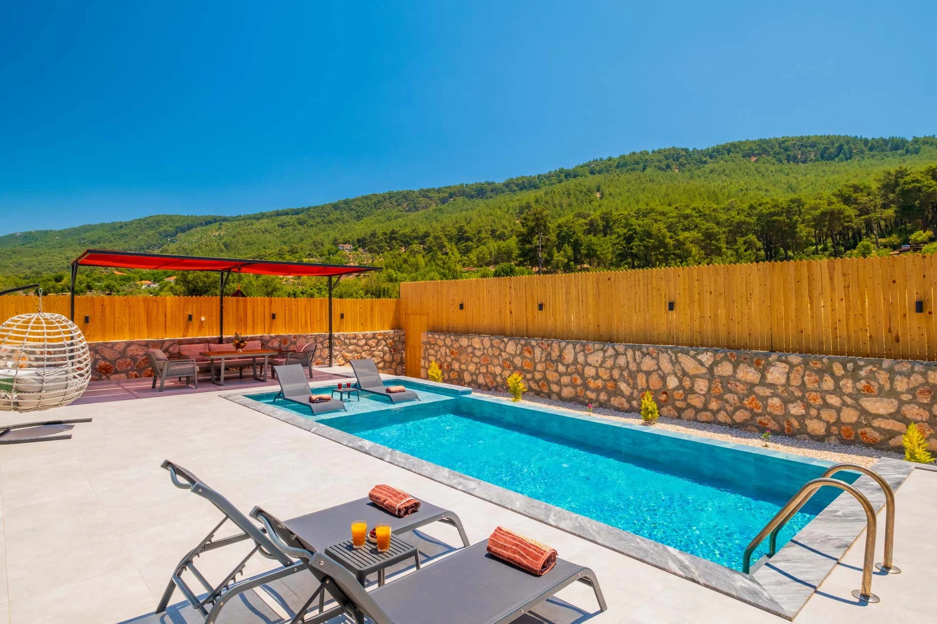 Villa Pine 1 Sarıbelen 78