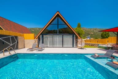 Villa Pine 1 Sarıbelen 36