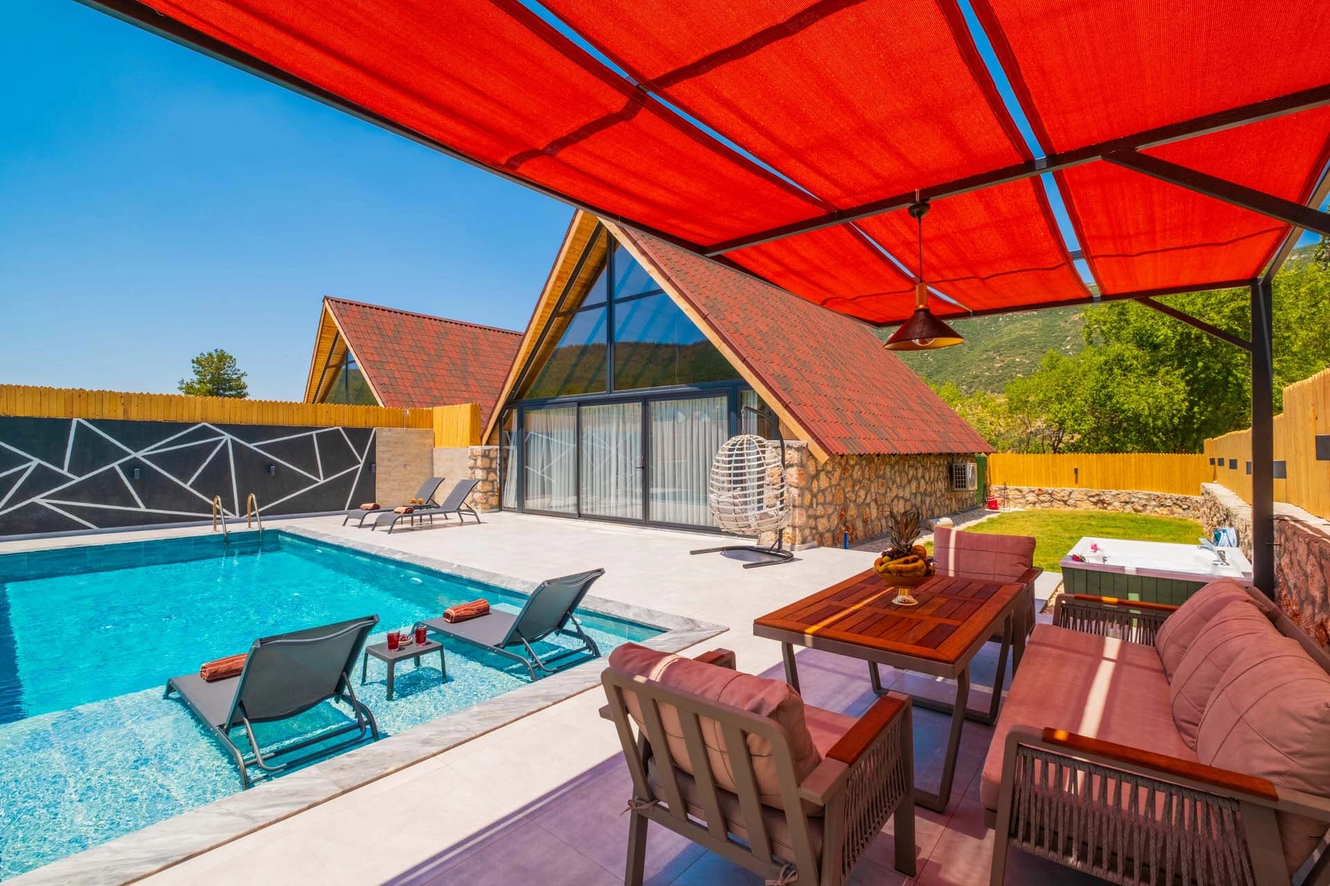 Villa Pine 1 Sarıbelen 50