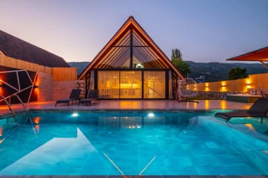 Villa Pine 1 Sarıbelen 30