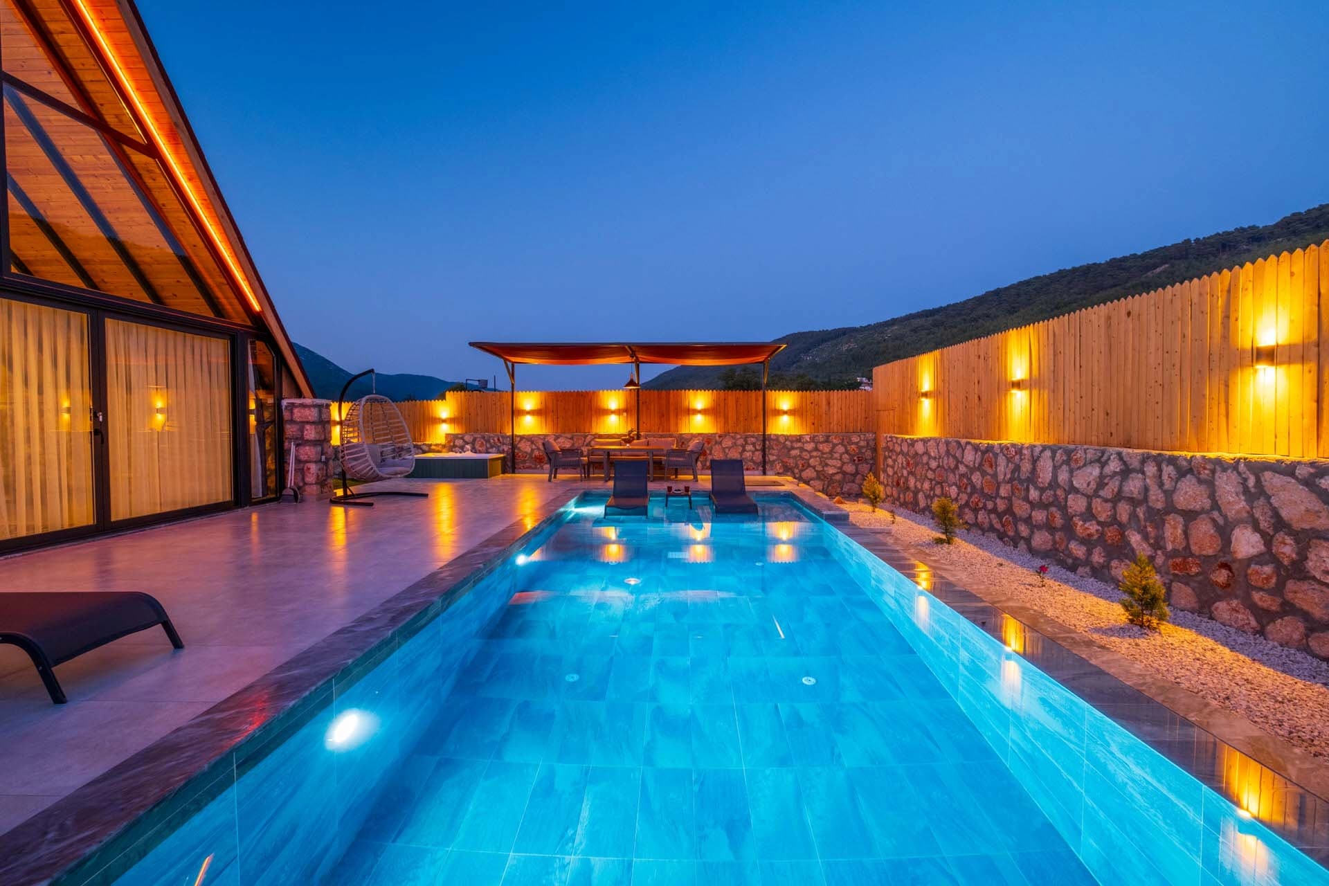 Villa Pine 1 Sarıbelen 44