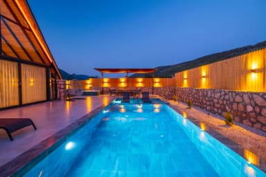 Villa Pine 1 Sarıbelen 44