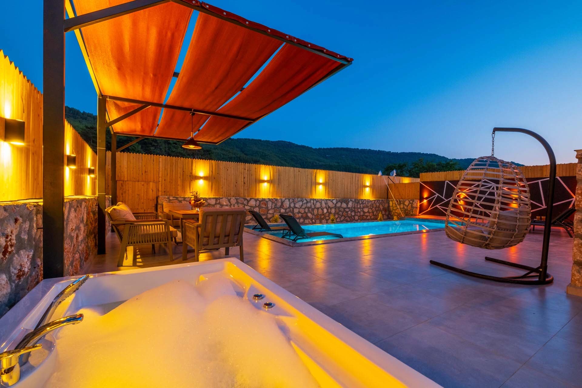 Villa Pine 1 Sarıbelen 58