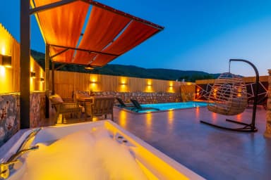 Villa Pine 1 Sarıbelen 58