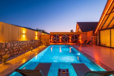 Villa Pine 1 Korunaklı Havuz 65