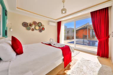 Villa Felix Kalkan 65