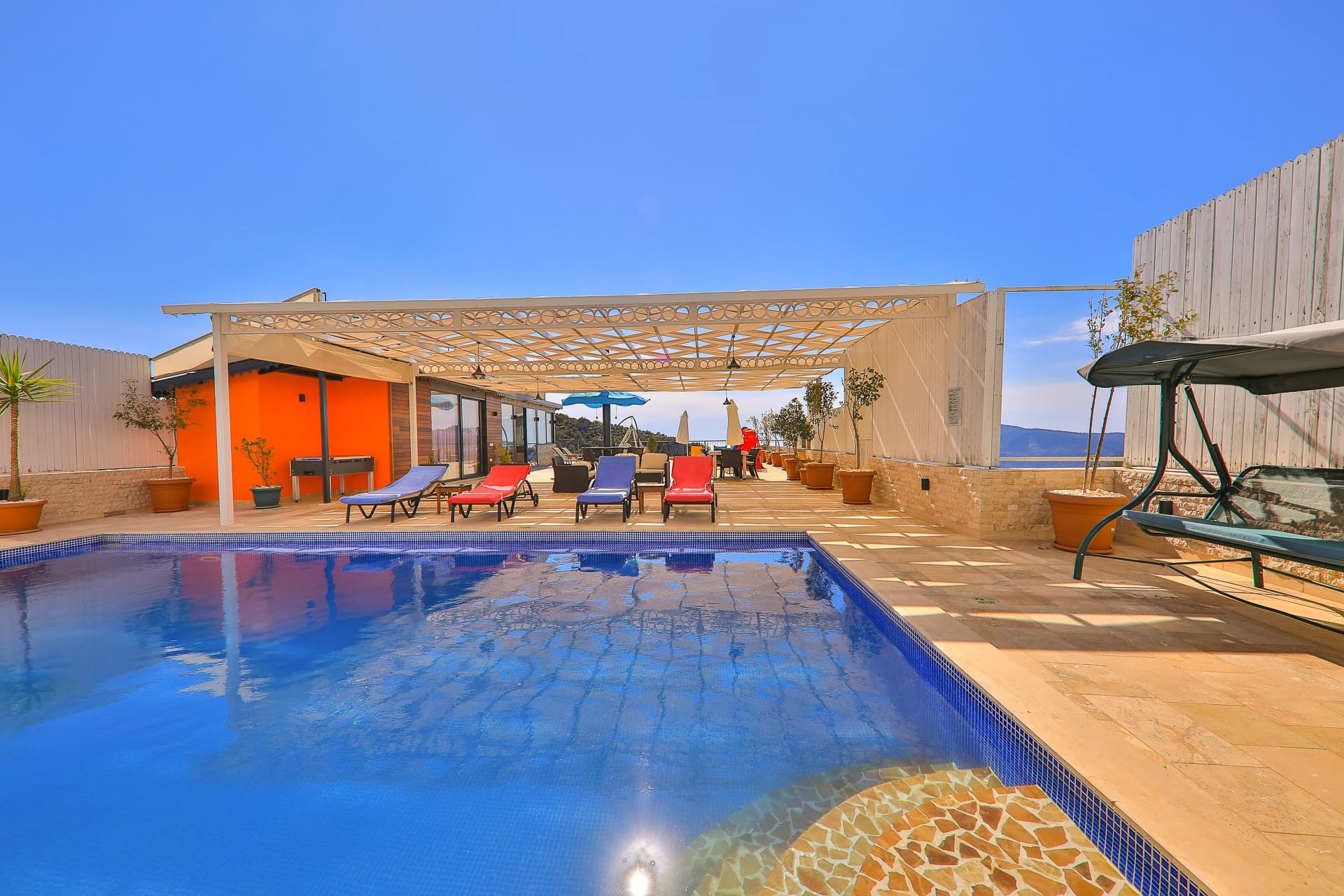 Villa Felix Kalkan 35