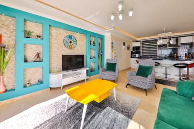 Villa Felix Korunaklı Havuz 92