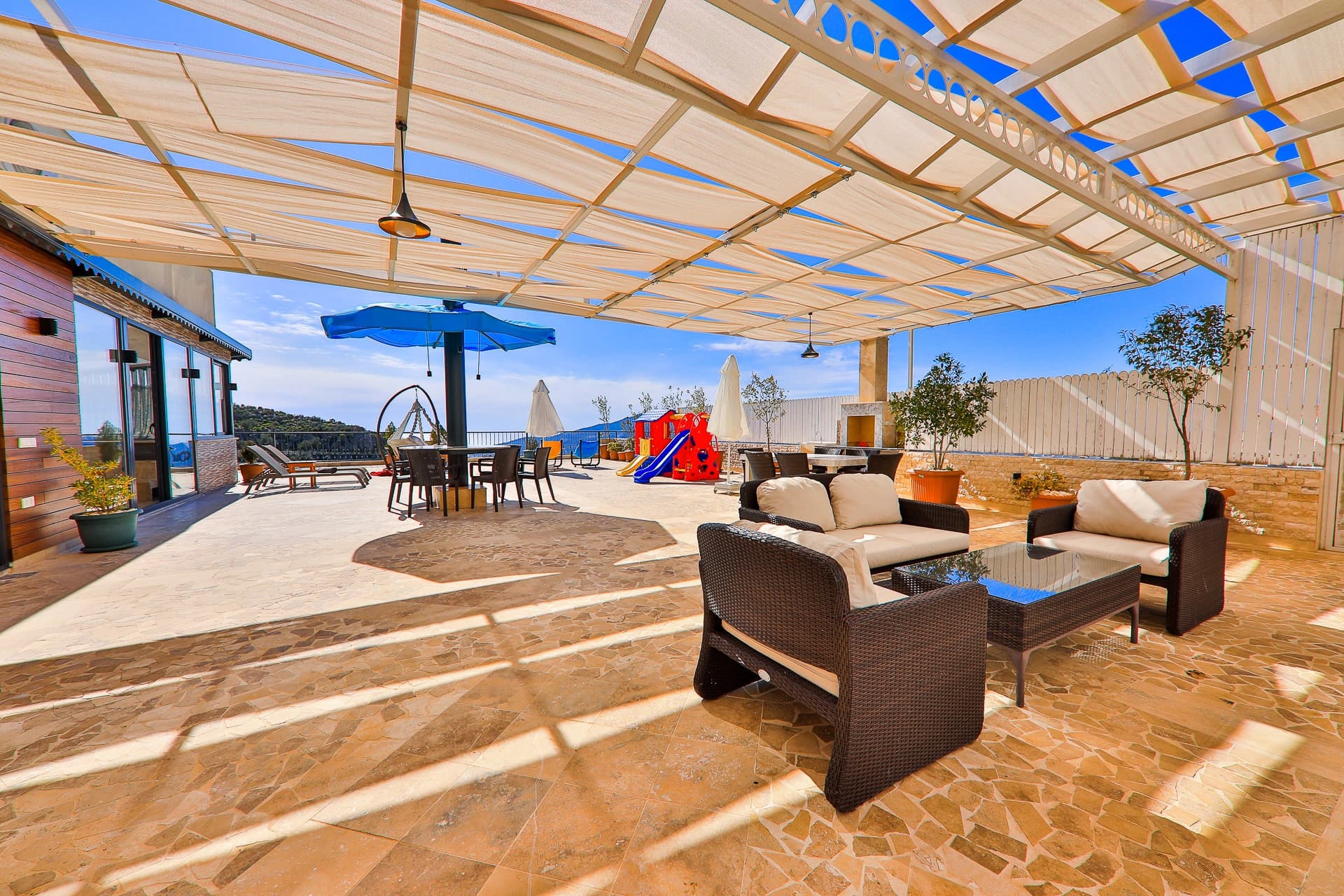 Villa Felix Kalkan 49