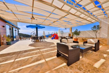 Villa Felix Kalkan 49