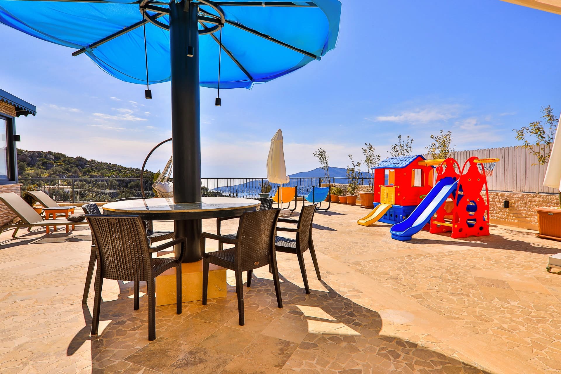 Villa Felix Kalkan 63