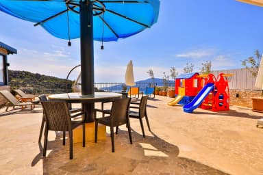 Villa Felix Kalkan 63