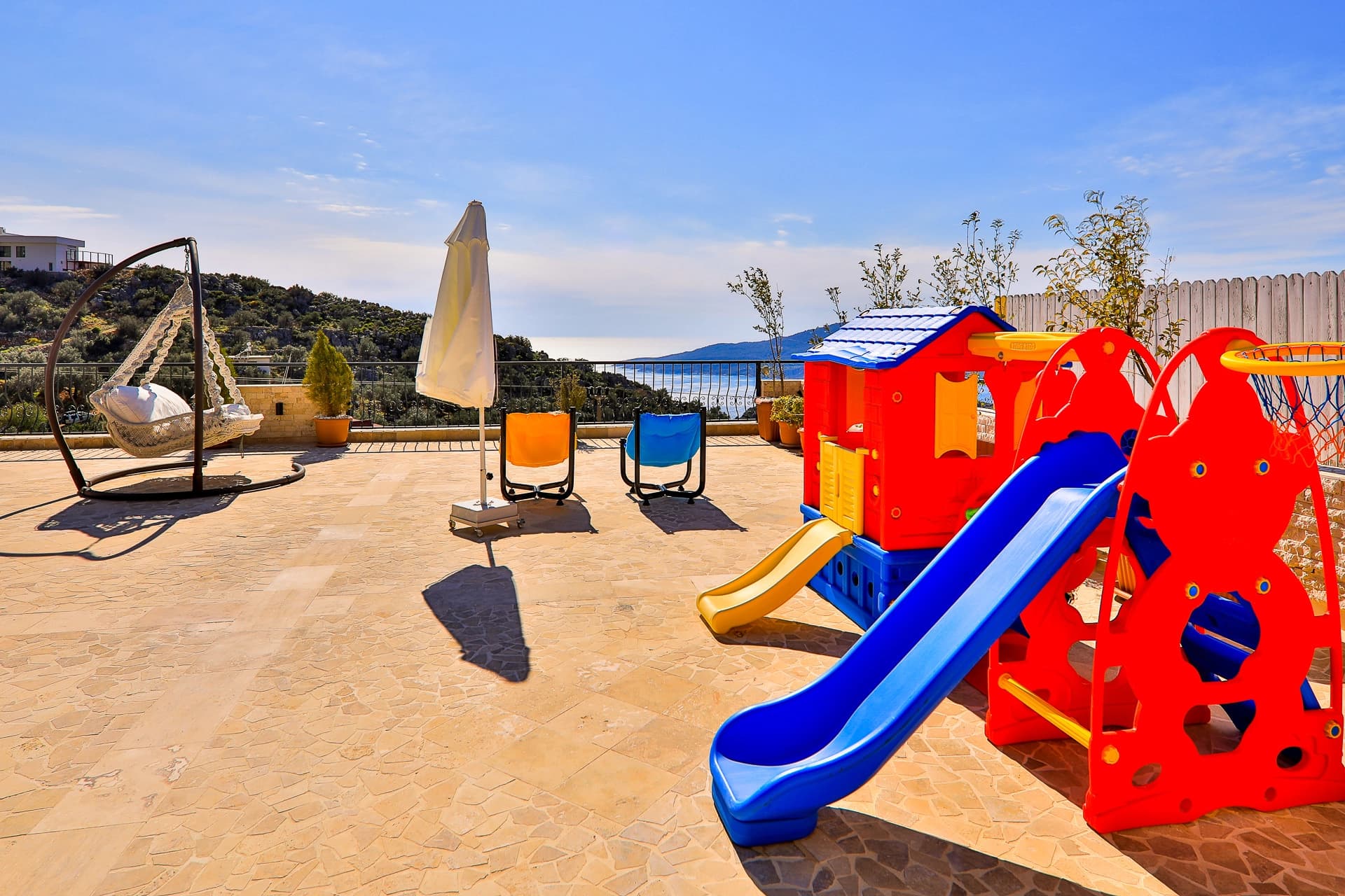 Villa Felix Korunaklı Havuz 70