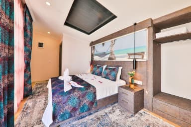 Villa Felix Korunaklı Havuz 86