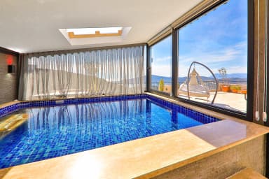 Villa Felix Korunaklı Havuz 24