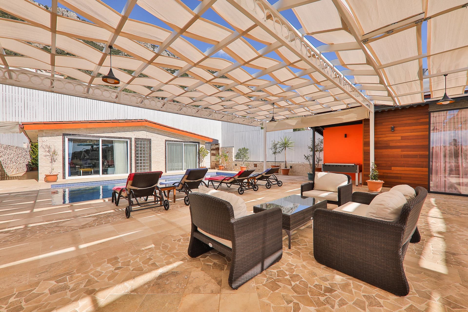 Villa Felix Kalkan 91