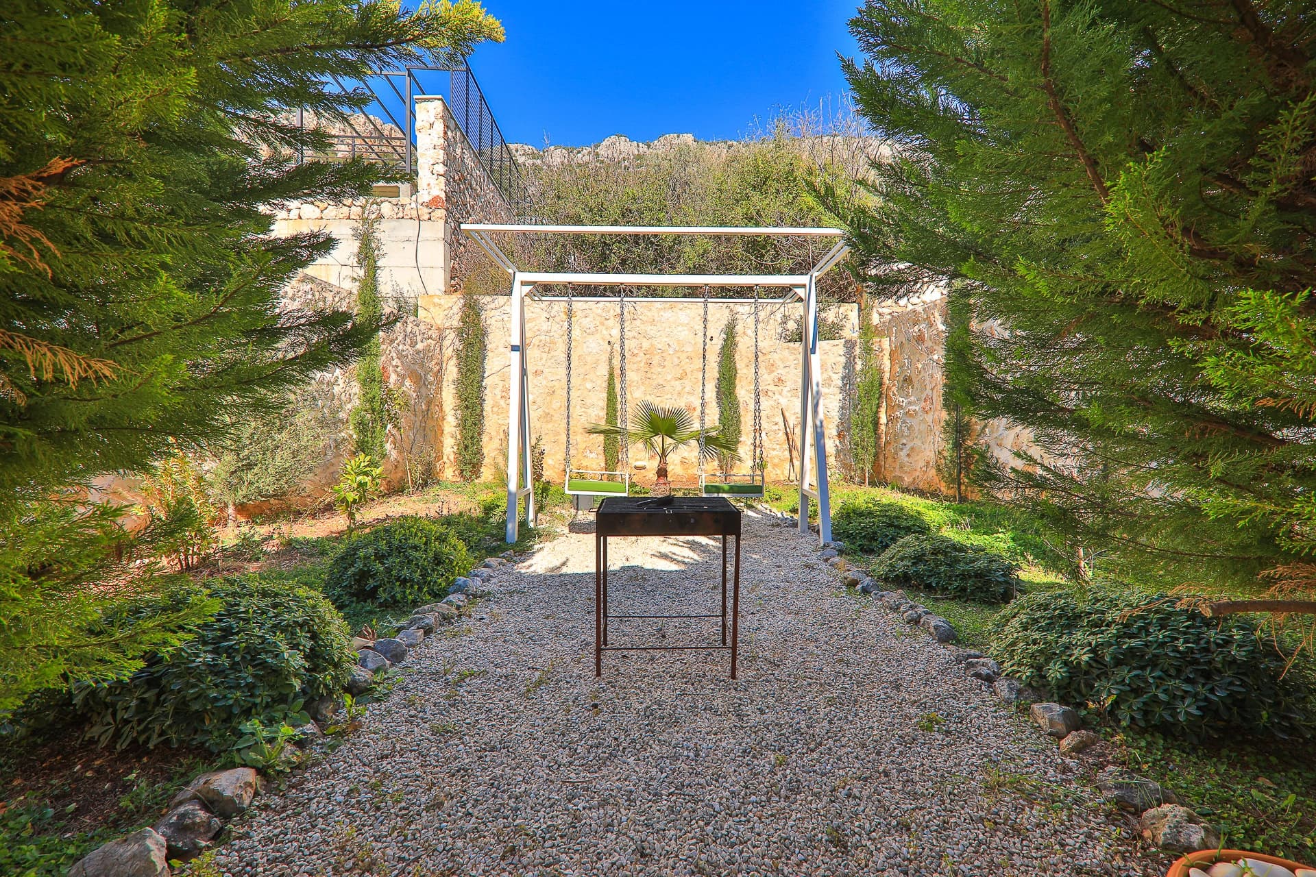 Villa Felix Korunaklı Havuz 98