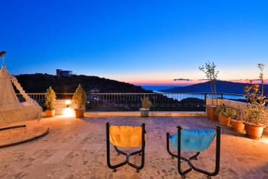 Villa Felix Kalkan 29