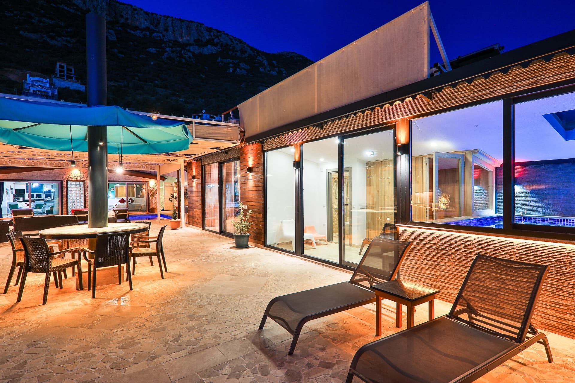 Villa Felix Kalkan 43