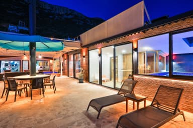 Villa Felix Kalkan 43