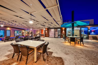 Villa Felix Korunaklı Havuz 50