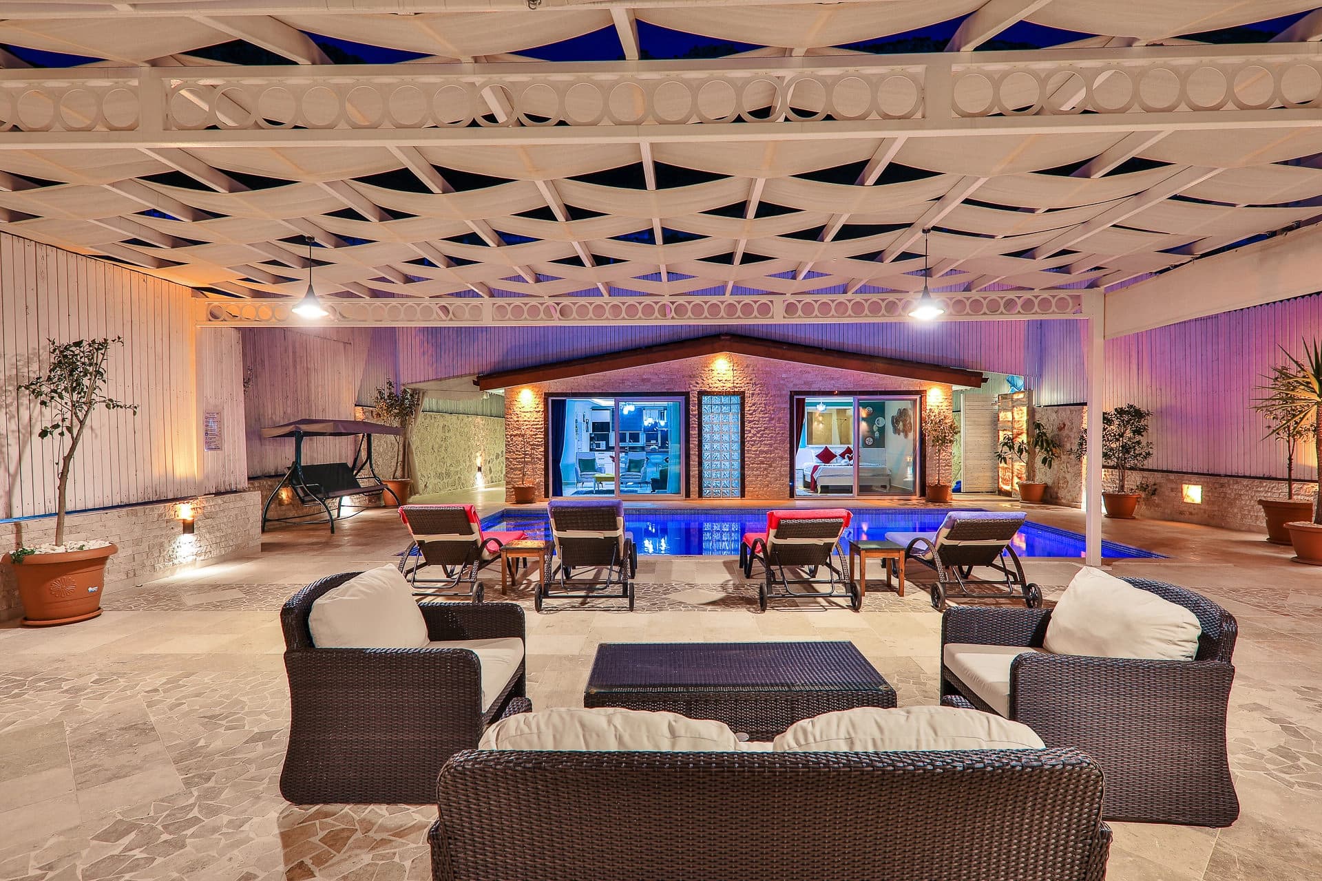 Villa Felix Kalkan 57