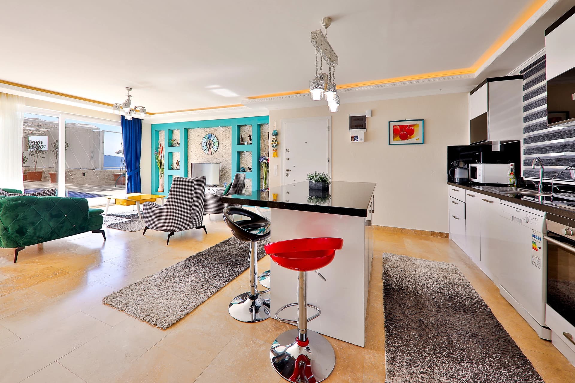 Villa Felix Kalkan 23