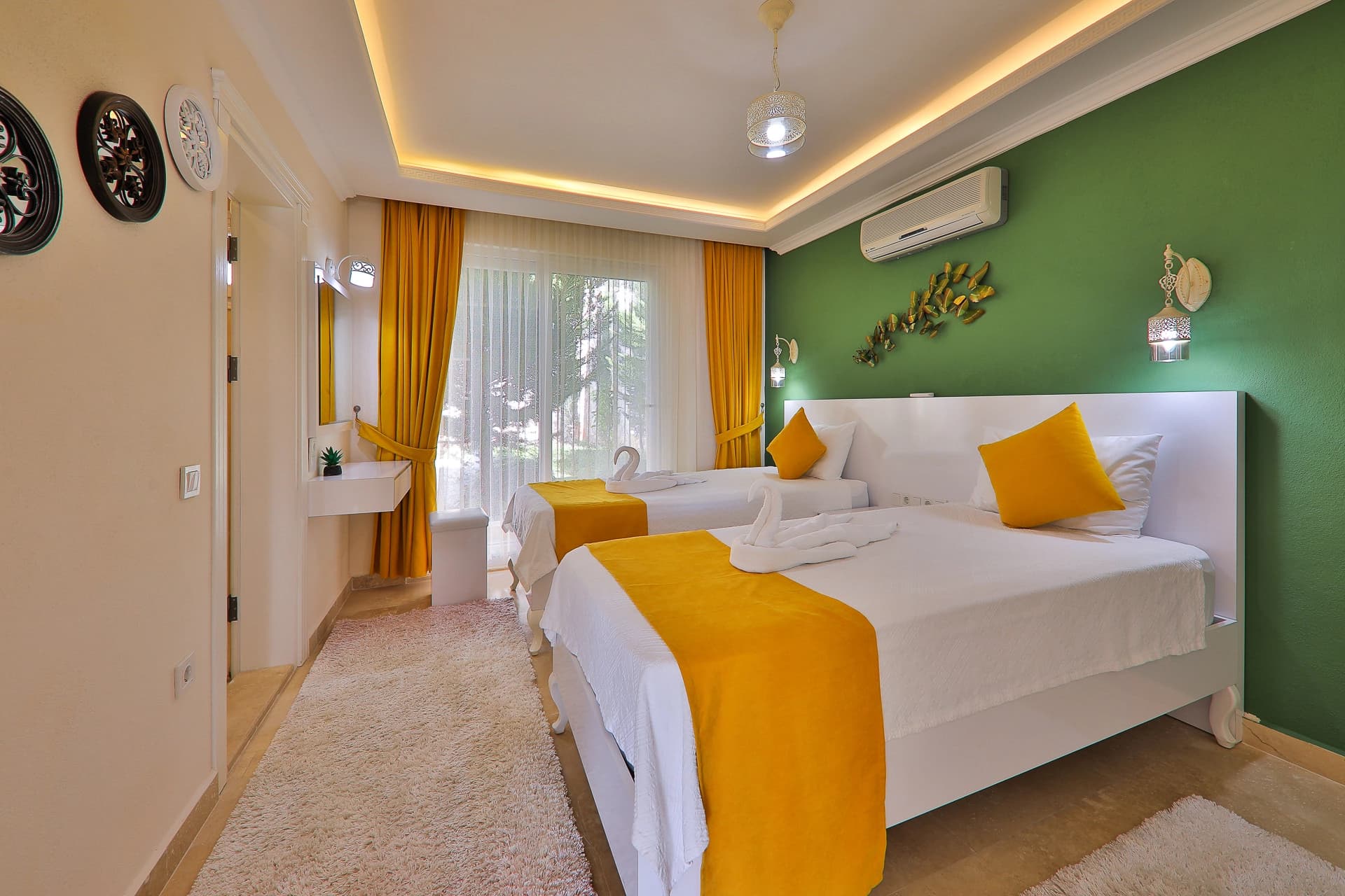 Villa Felix Korunaklı Havuz 30