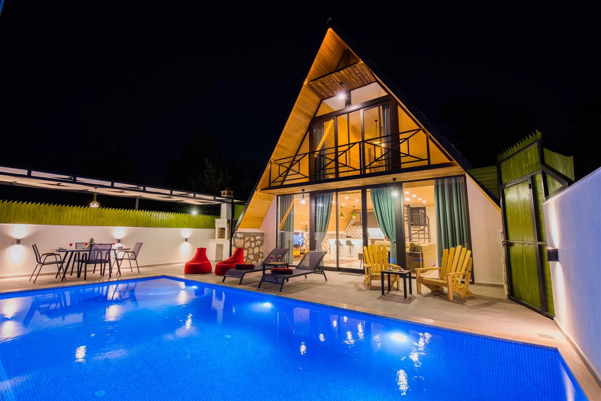 Villa Bolivya İslamlar 31