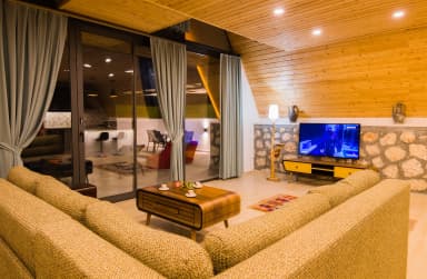 Villa Bolivya Korunaklı Havuz 46