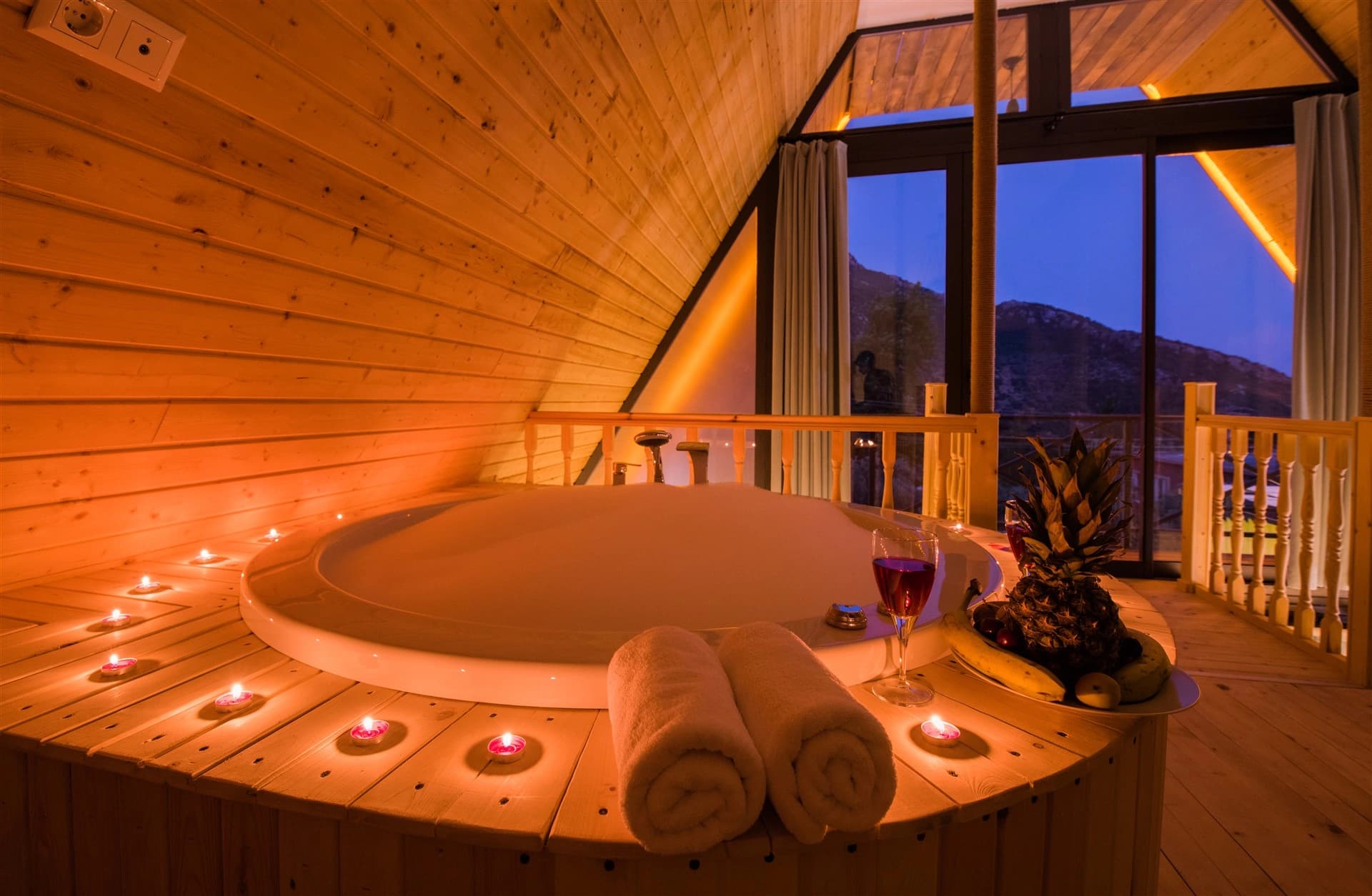 Villa Bolivya Korunaklı Havuz 12