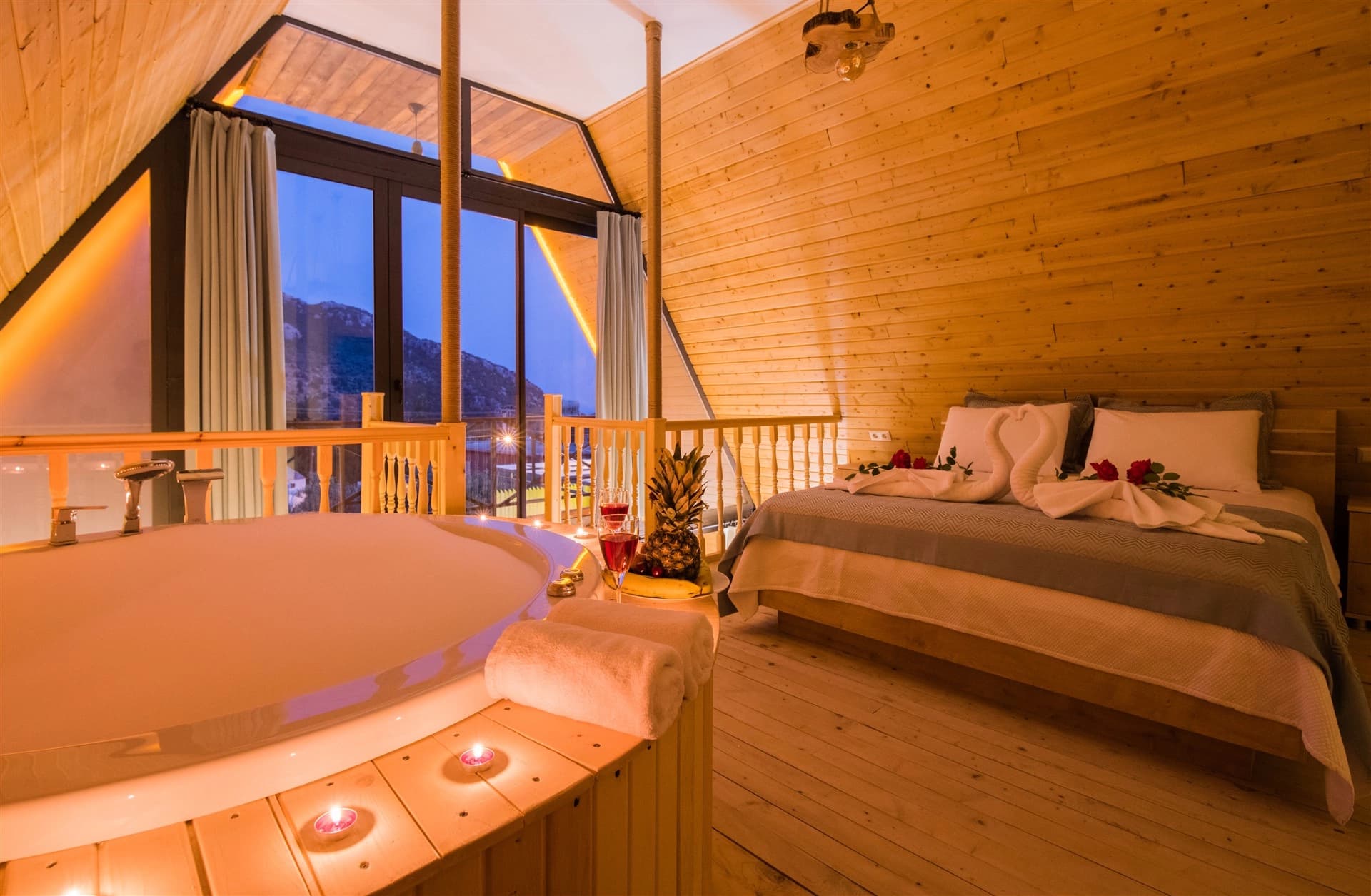 Villa Bolivya Korunaklı Havuz 88