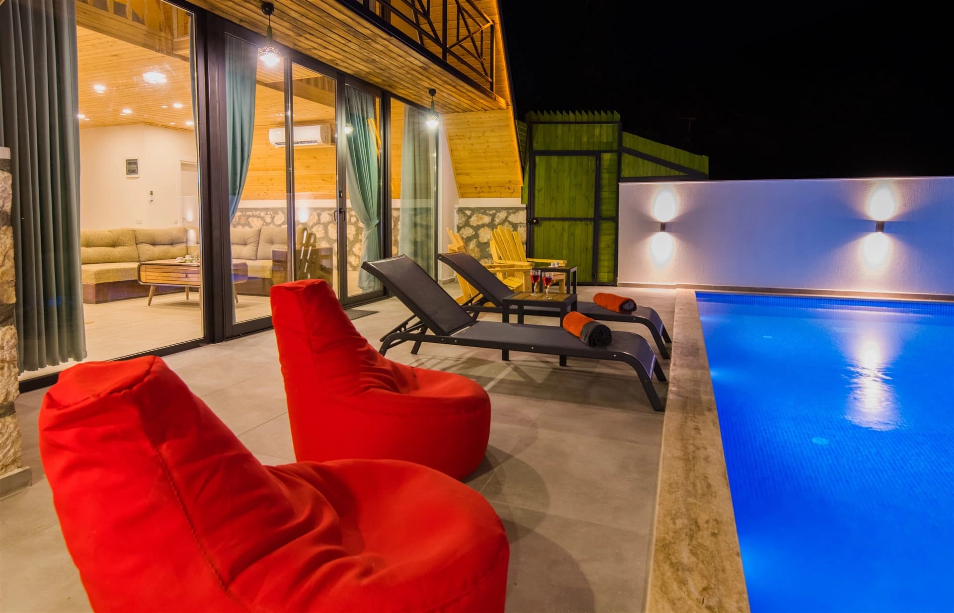 Villa Bolivya Korunaklı Havuz 38