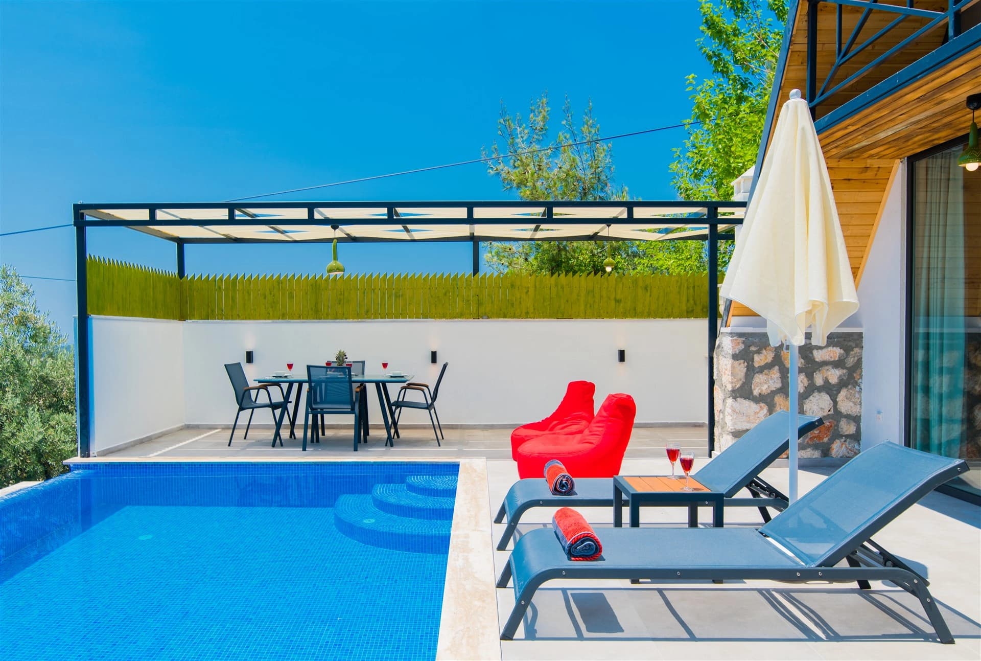 Villa Bolivya İslamlar 93