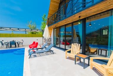 Villa Bolivya Korunaklı Havuz 10