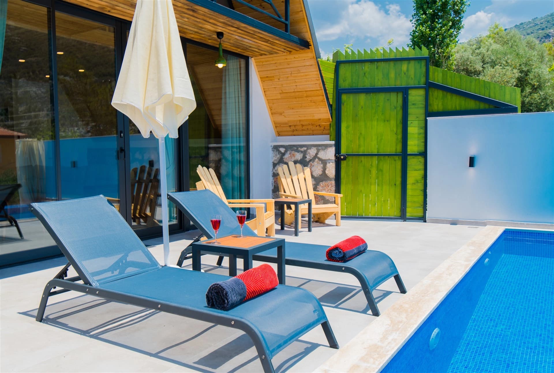 Villa Bolivya İslamlar 17