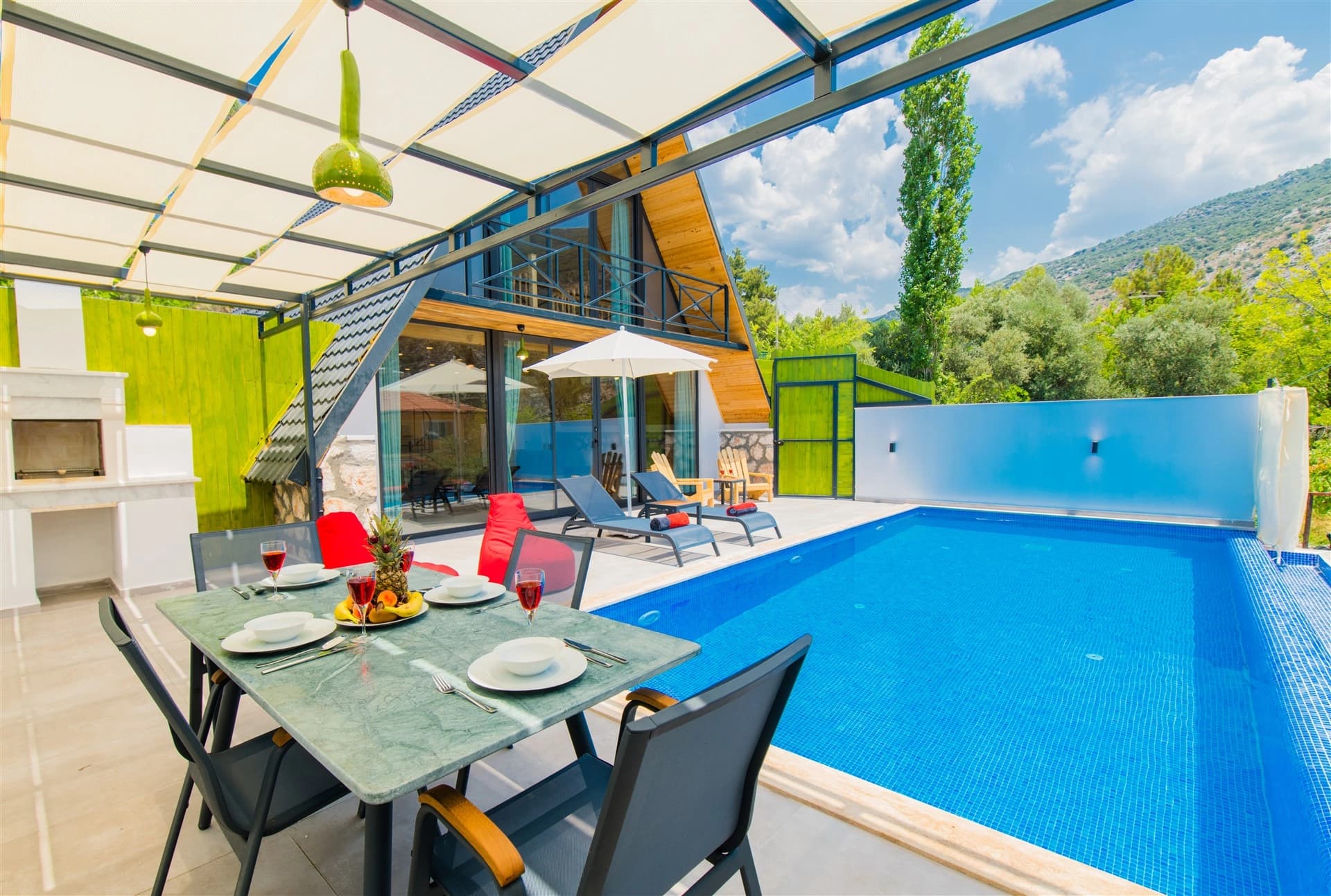 Villa Bolivya İslamlar 37