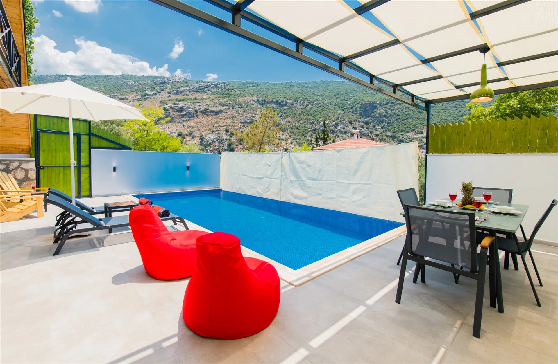 Villa Bolivya İslamlar 51