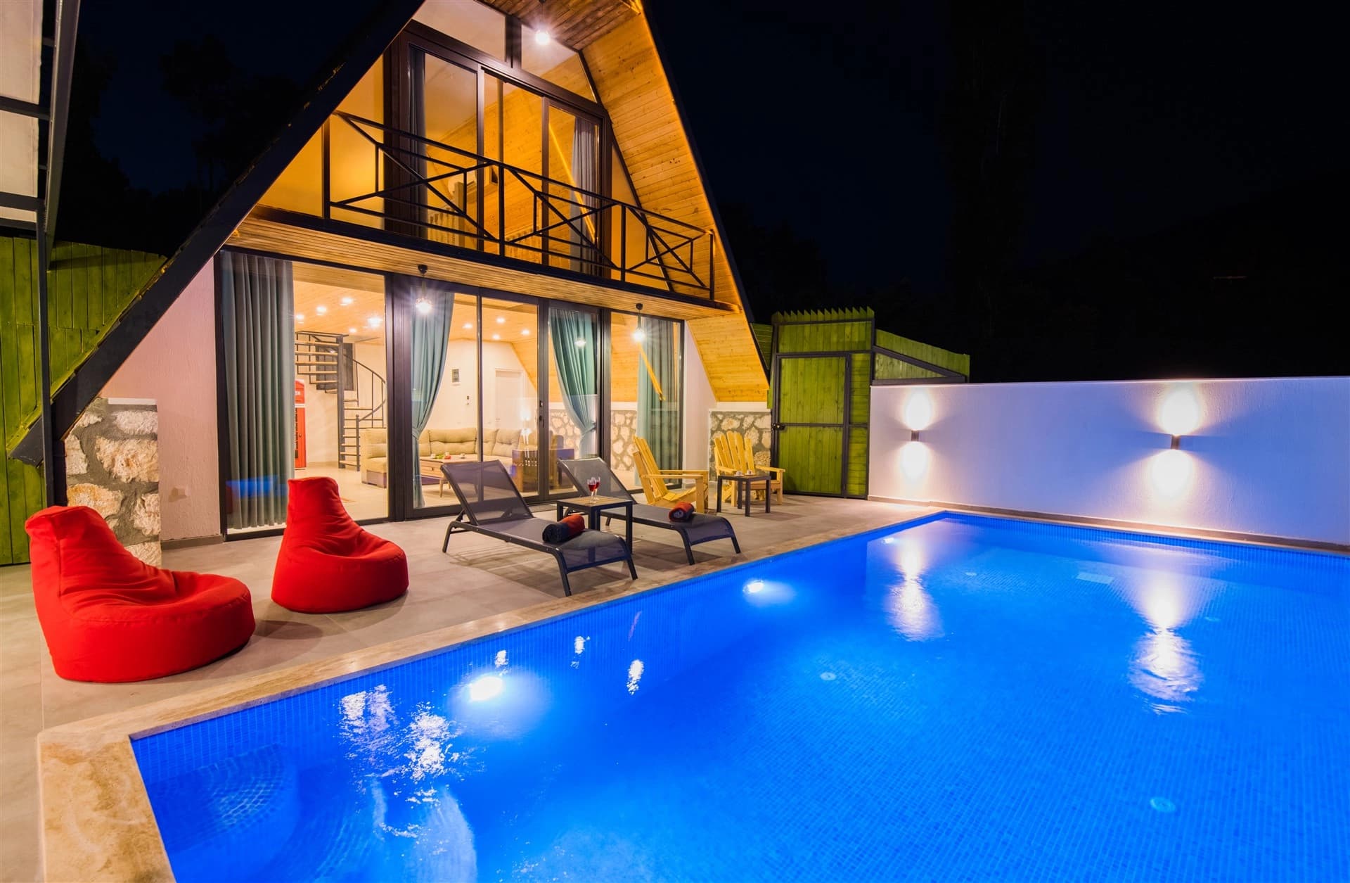 Villa Bolivya Korunaklı Havuz 52