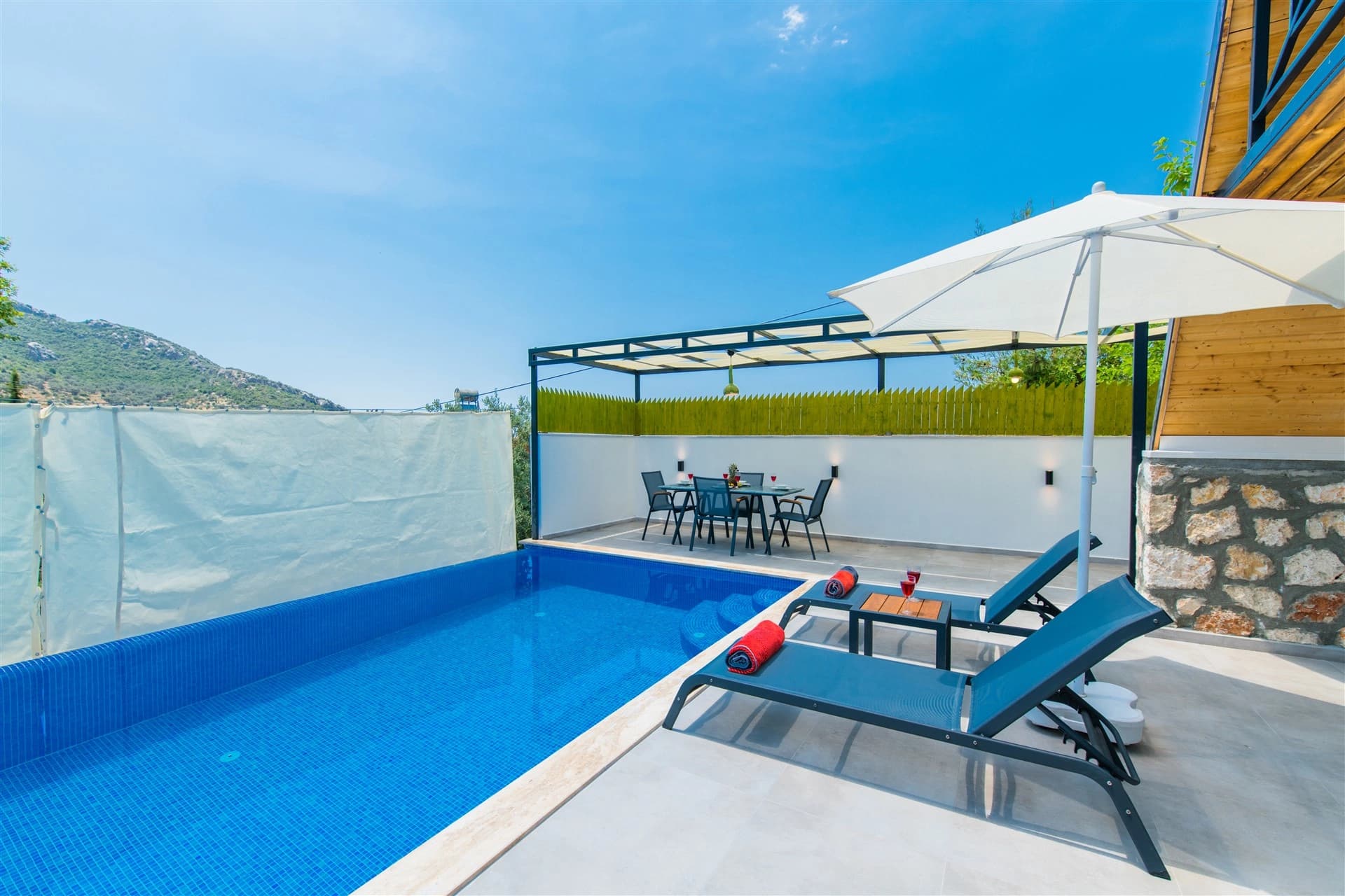 Villa Bolivya İslamlar 79